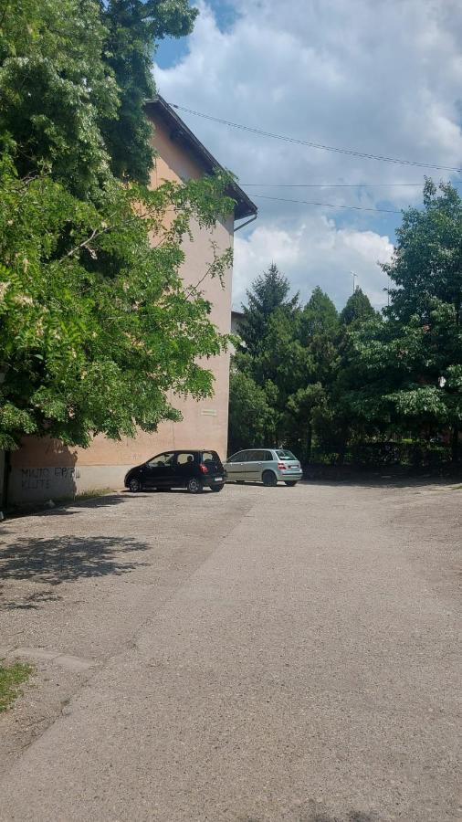 Apartman Milica Vârşeţ Exterior foto