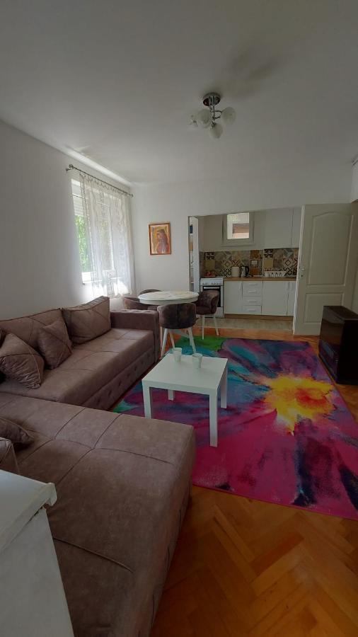 Apartman Milica Vârşeţ Exterior foto