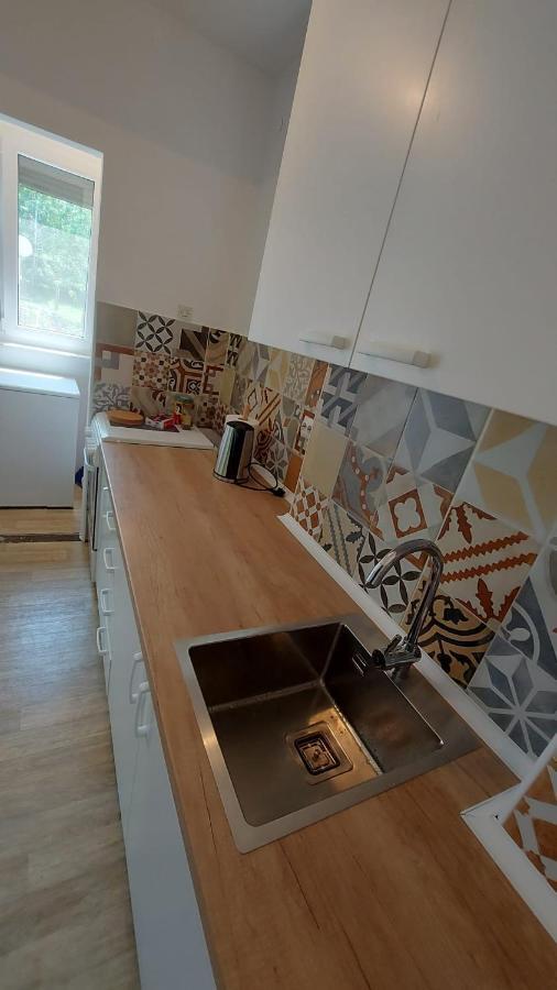 Apartman Milica Vârşeţ Exterior foto