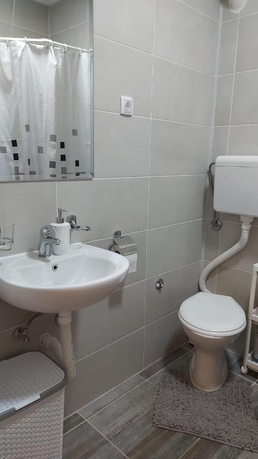 Apartman Milica Vârşeţ Exterior foto